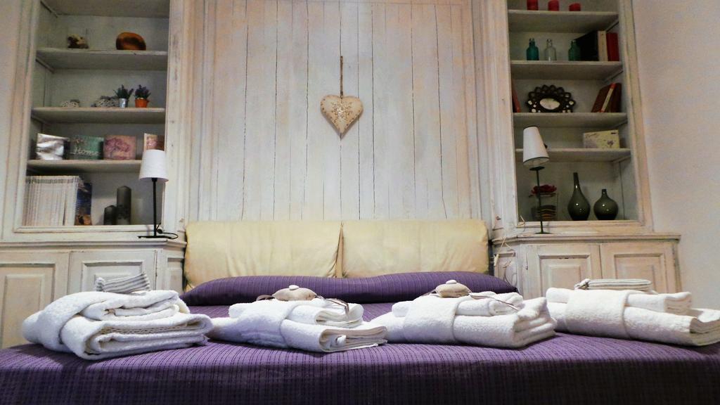 Appartement Il Salotto Di Via Giulia à Rome Extérieur photo