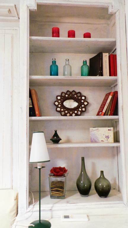 Appartement Il Salotto Di Via Giulia à Rome Chambre photo