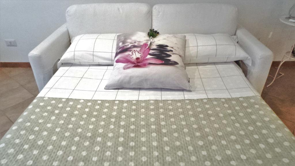 Appartement Il Salotto Di Via Giulia à Rome Extérieur photo