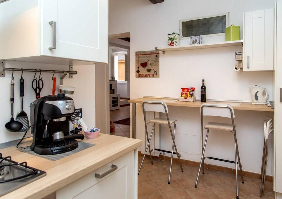Appartement Il Salotto Di Via Giulia à Rome Extérieur photo