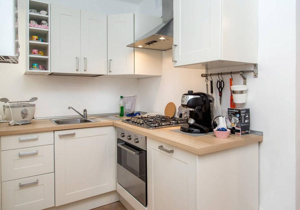 Appartement Il Salotto Di Via Giulia à Rome Chambre photo
