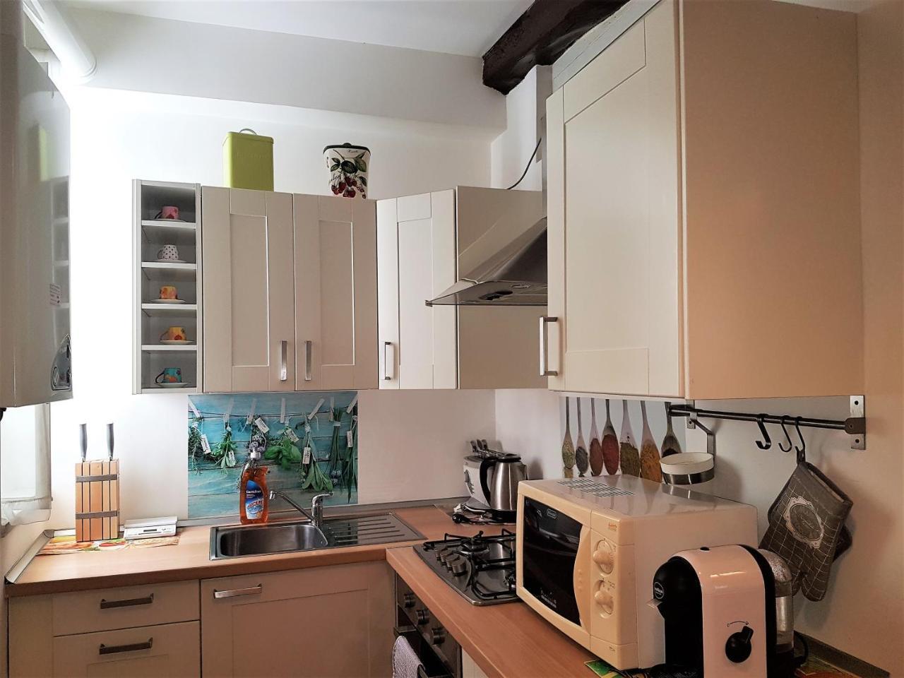 Appartement Il Salotto Di Via Giulia à Rome Extérieur photo