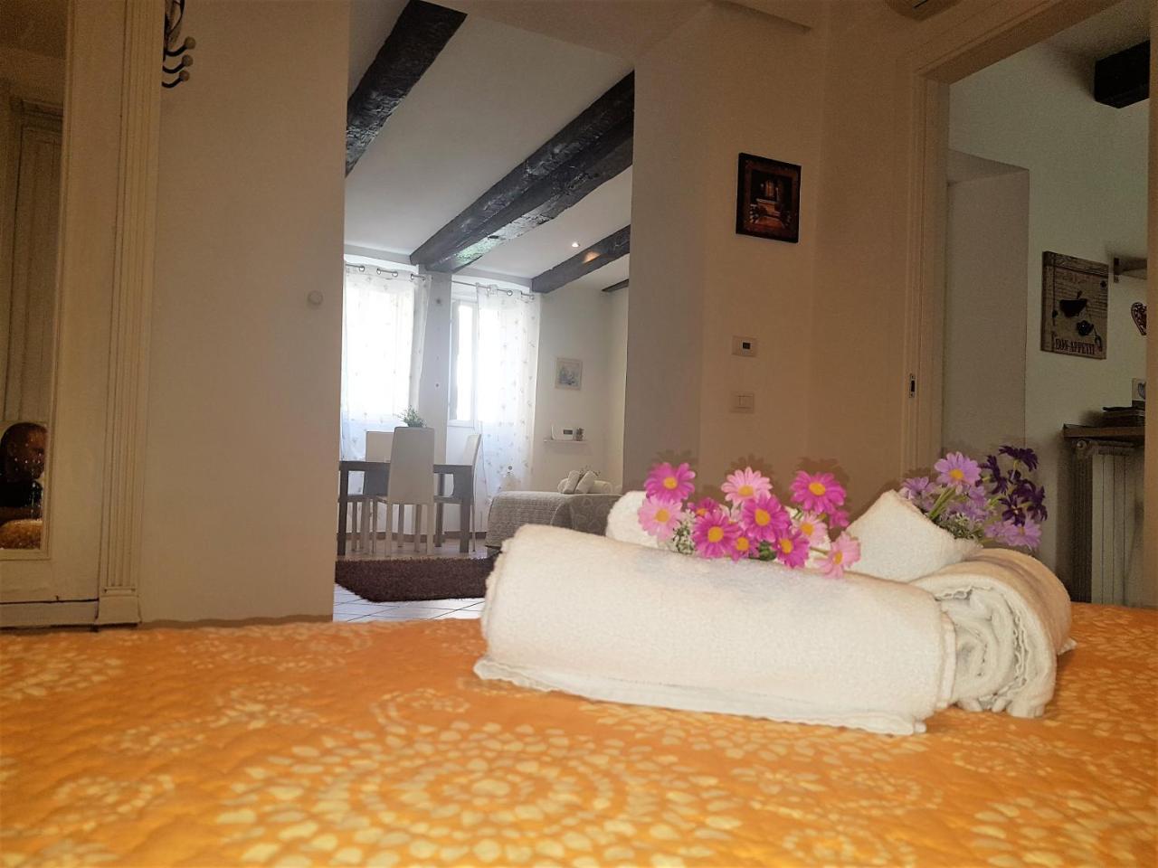 Appartement Il Salotto Di Via Giulia à Rome Extérieur photo