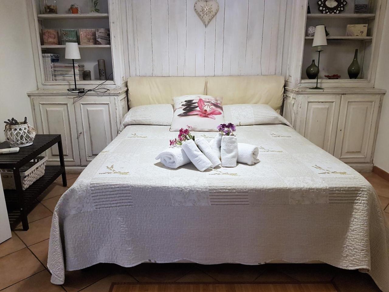 Appartement Il Salotto Di Via Giulia à Rome Extérieur photo