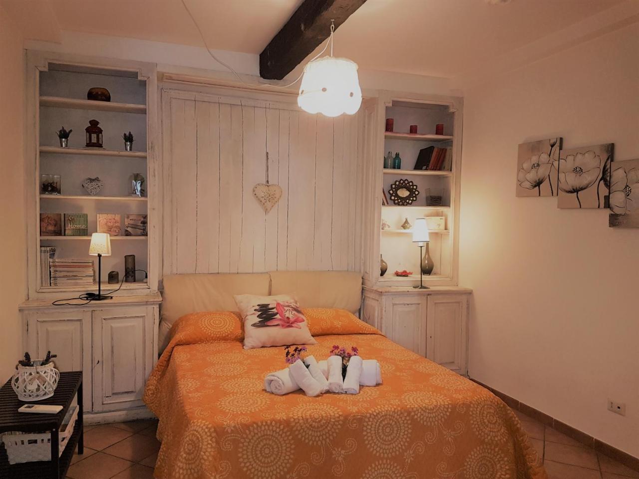 Appartement Il Salotto Di Via Giulia à Rome Extérieur photo