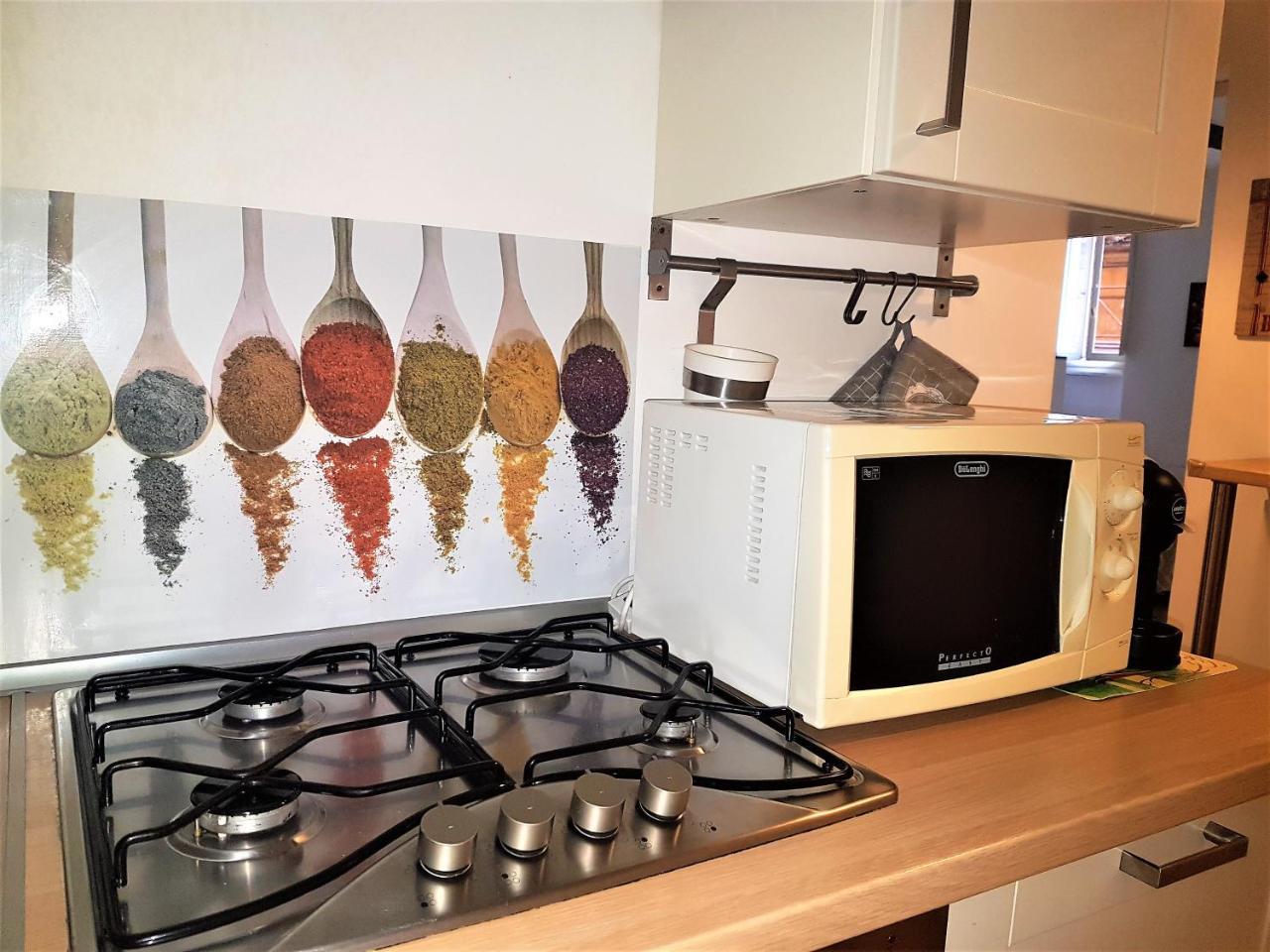 Appartement Il Salotto Di Via Giulia à Rome Extérieur photo