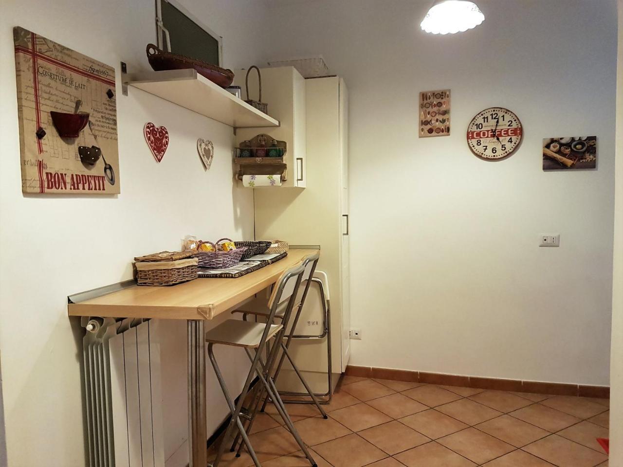 Appartement Il Salotto Di Via Giulia à Rome Extérieur photo