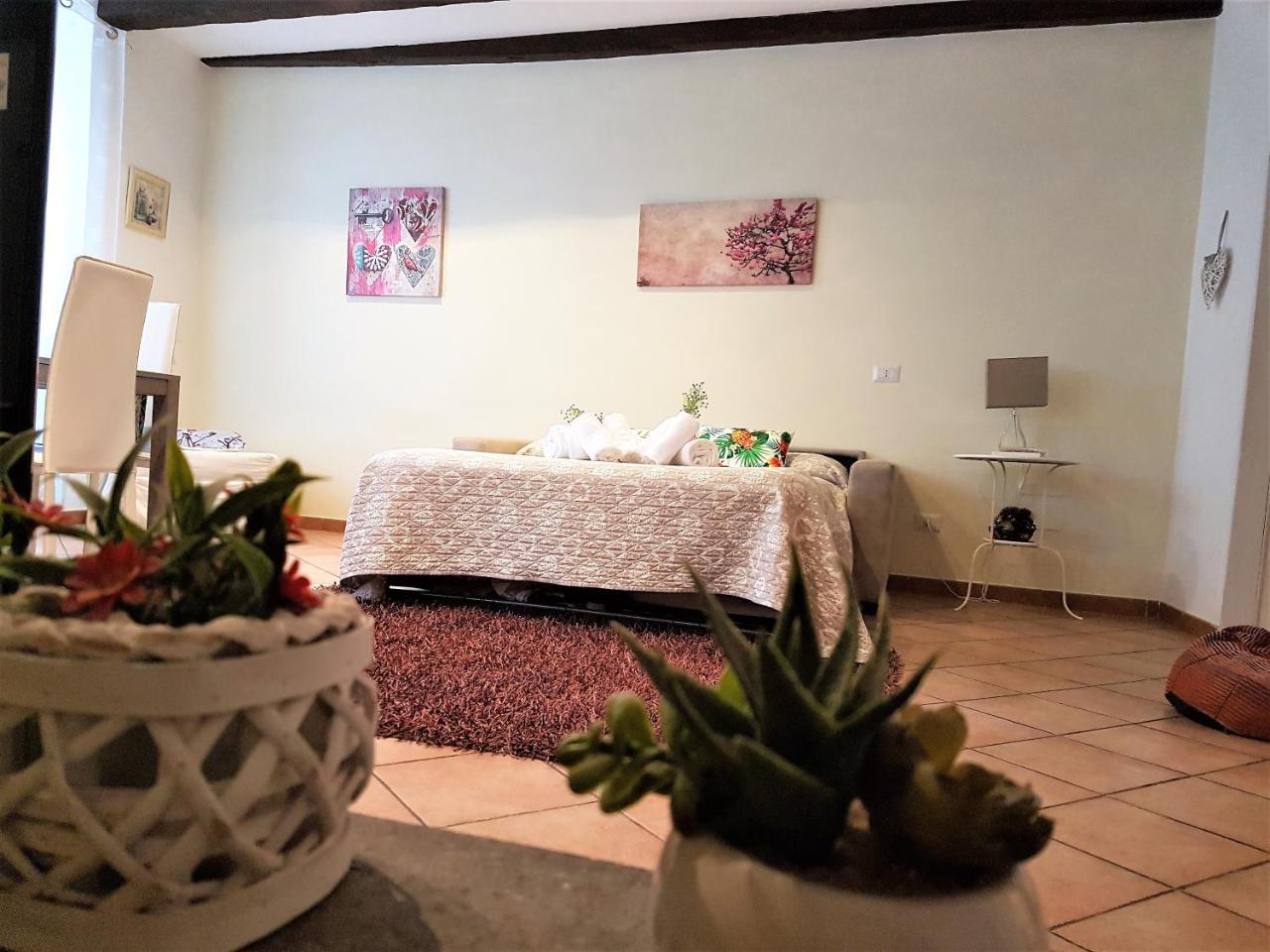 Appartement Il Salotto Di Via Giulia à Rome Extérieur photo