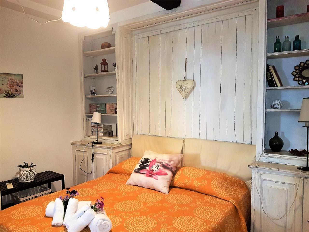 Appartement Il Salotto Di Via Giulia à Rome Extérieur photo