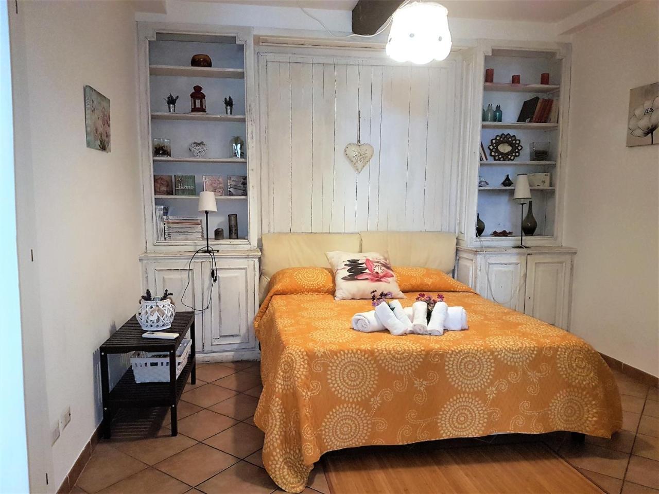 Appartement Il Salotto Di Via Giulia à Rome Extérieur photo