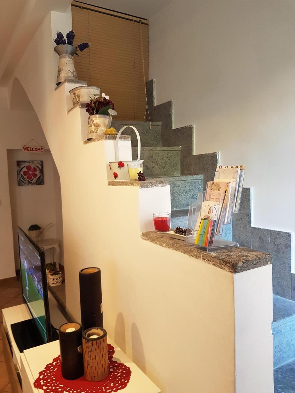 Appartement Il Salotto Di Via Giulia à Rome Extérieur photo