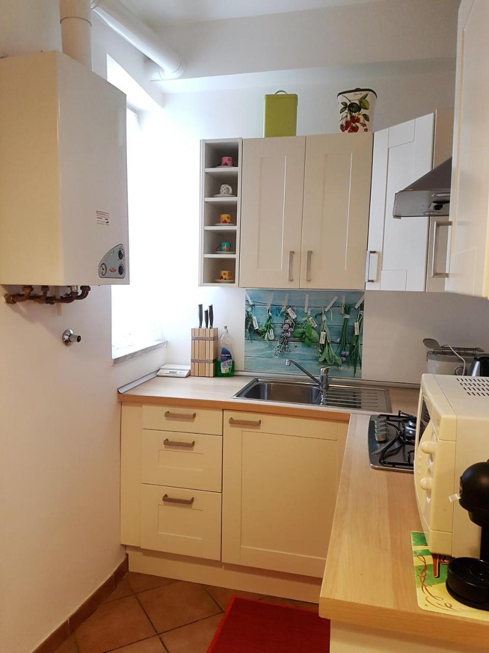 Appartement Il Salotto Di Via Giulia à Rome Extérieur photo