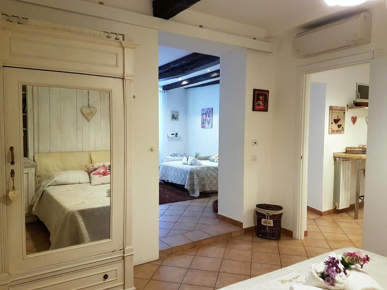 Appartement Il Salotto Di Via Giulia à Rome Extérieur photo